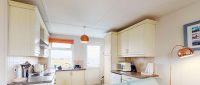 Broads Escapes-Thurne View-kitchen