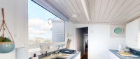 Broads Escapes- Reedlea- Kitchen