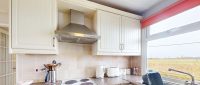 Broads Escapes-Thurne View-kitchen