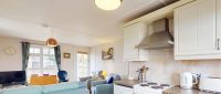 Broads Escapes-Thurne View-kitchen-Living