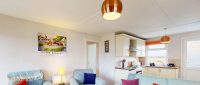 Broads Escapes-Thurne View-Living-Kitchen