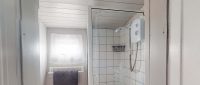 Broads Escapes- Reedlea- Shower Room