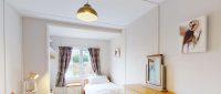 Broads Escapes-Thurne View-Twin Bedroom