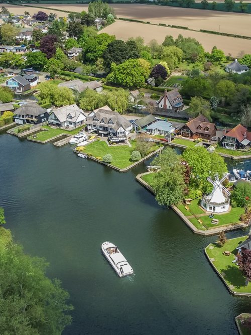 Cottages in Horning Broads Escapes