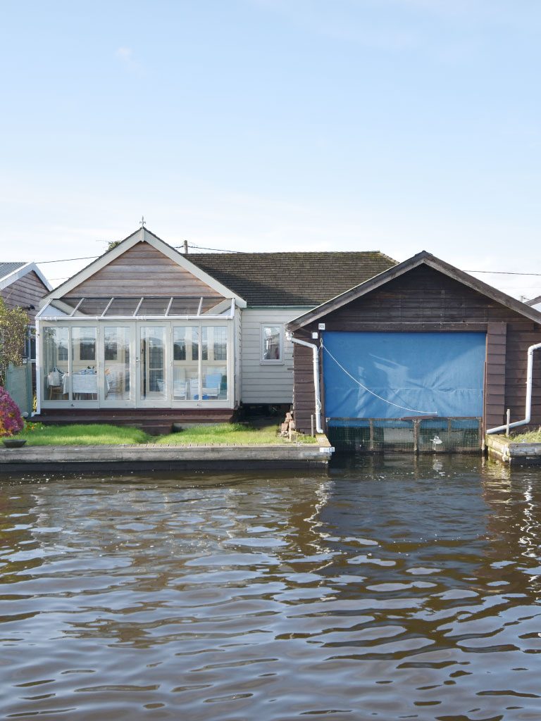 The Sanctuary Potter Heigham Broads Escapes