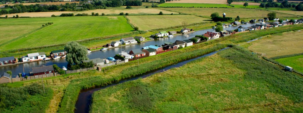 Potter Heigham Broads Escapes